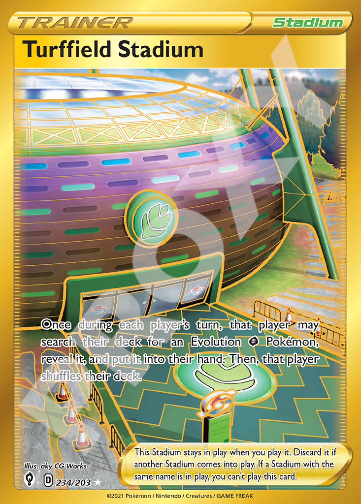 Turffield Stadium 234 – Evolving Skies | The Proxy Lab