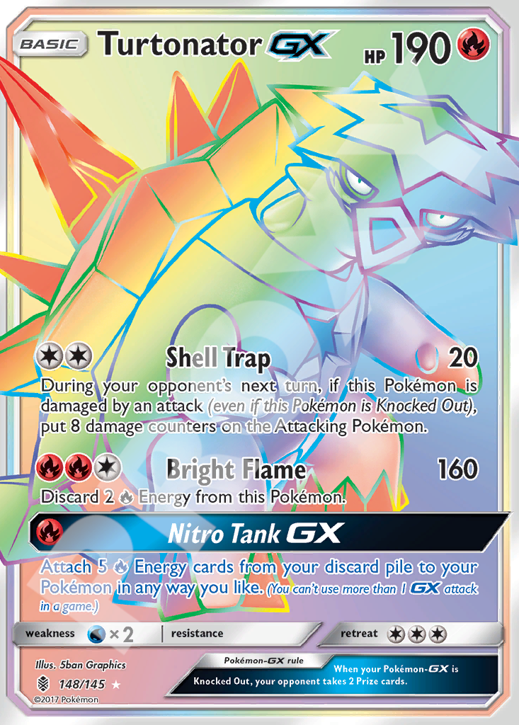 Turtonator GX 148 – Guardians Rising | The Proxy Lab