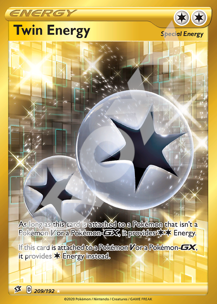 Twin Energy 209 – Rebel Clash | The Proxy Lab