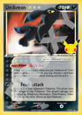 Umbreon 17 – Celebrations | The Proxy Lab