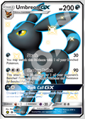 Umbreon GX SV09 – Hidden Fates | The Proxy Lab