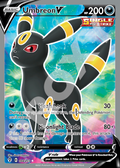 Umbreon V 188 – Evolving Skies | The Proxy Lab