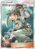 Underground Expedition 168 – Celestial Storm | The Proxy Lab