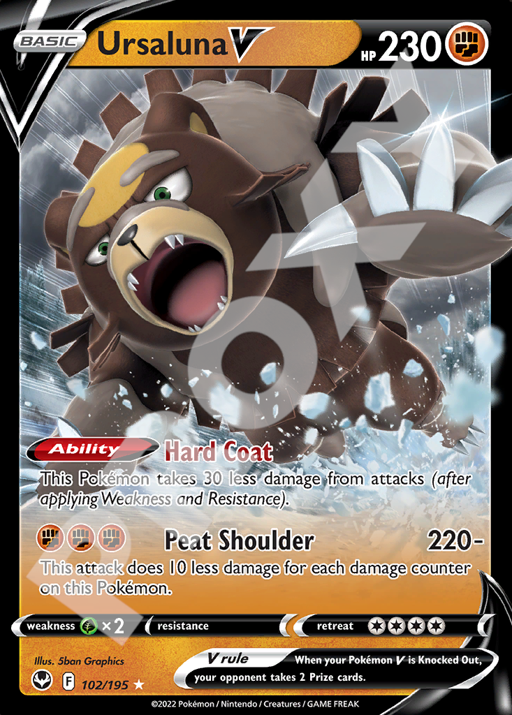 Ursaluna V 102 – Silver Tempest | The Proxy Lab