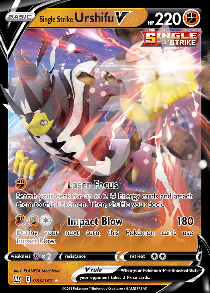 Ursishu V 085 – Battle Styles | The Proxy Lab