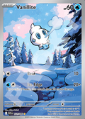 Vanillite 111 –  White Flare | The Proxy Lab
