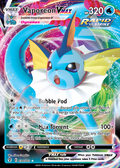 Vaporeon VMAX 030 – Evolving Skies | The Proxy Lab