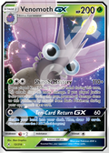 Venomoth GX 12 214 – Unbroken Bonds | The Proxy Lab