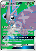 Venomoth GX 193 – Unbroken Bonds | The Proxy Lab