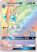 Venomoth GX 216 – Unbroken Bonds | The Proxy Lab