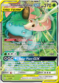 Venusaur&Snivy GX 001 – Hidden Fates | The Proxy Lab