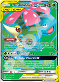 Venusaur&Snivy GX 210 – Hidden Fates | The Proxy Lab