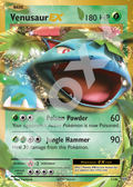 Venusaur EX 001 – Evolutions | The Proxy Lab