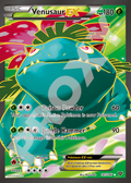 Venusaur EX 141 – XY | The Proxy Lab