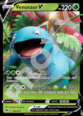 Venusaur V 001 – Champion's Path | The Proxy Lab