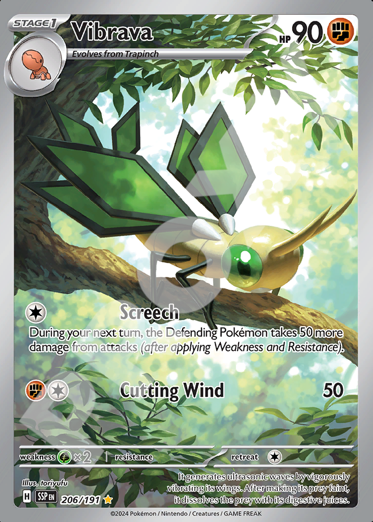 Vibrava 206 – Surging Sparks | The Proxy Lab