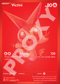 Victini 171 – Black Bolt | The Proxy Lab