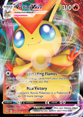 Victini VMAX 022 – Battle Styles | The Proxy Lab
