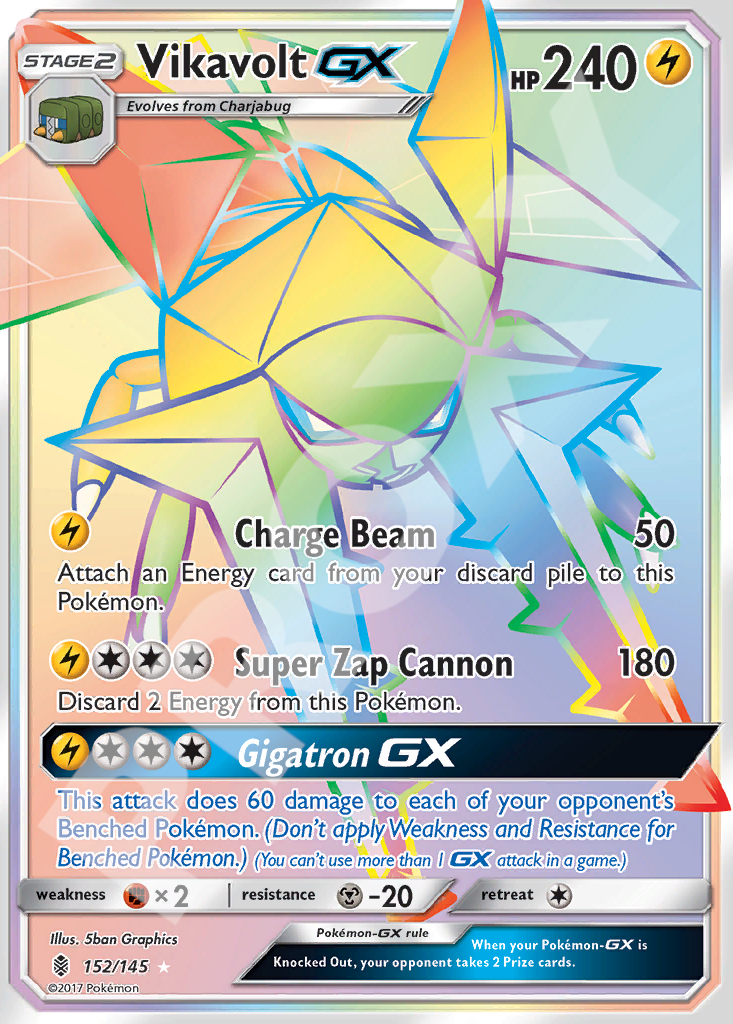 Vikavolt GX 152 – Guardians Rising | The Proxy Lab