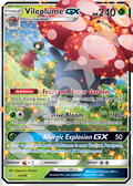 Vileplume GX 004 – Hidden Fates | The Proxy Lab
