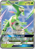 Virizion GX 34 – Lost Thunder | The Proxy Lab