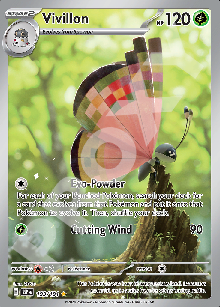 Vivillon 193 – Surging Sparks | The Proxy Lab
