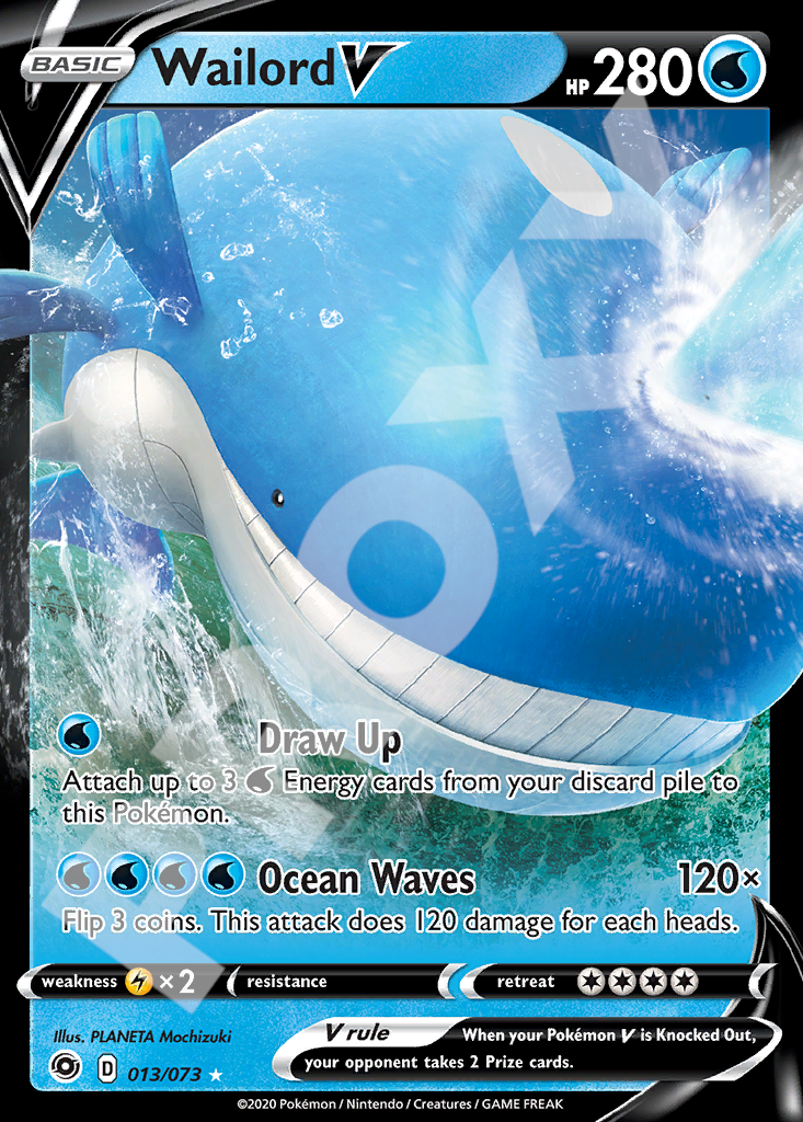 WailordV 013 – Champion's Path | The Proxy Lab