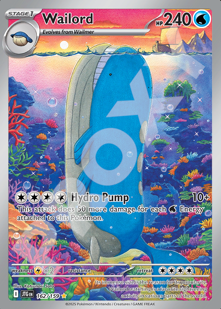 Wailord 162 – Journey Together | The Proxy Lab