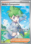 Wallys Compassion 176 – Mega Evolution | The Proxy Lab