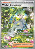 Wallys Compassion 186 – Mega Evolution | The Proxy Lab