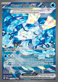 Wellspring Mask Ogerpon EX 213 – Twilight Masquerade | The Proxy Lab