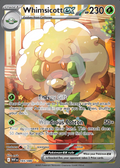 Whimsicott EX 165 –  White Flare | The Proxy Lab