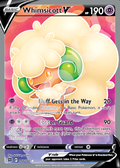Whimsicott V 160 – Brilliant Stars | The Proxy Lab