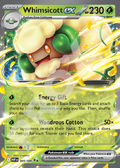 Whimsicott ex 005 –  White Flare | The Proxy Lab