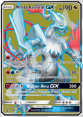 White Kyurem GX SM141 – Promos | The Proxy Lab