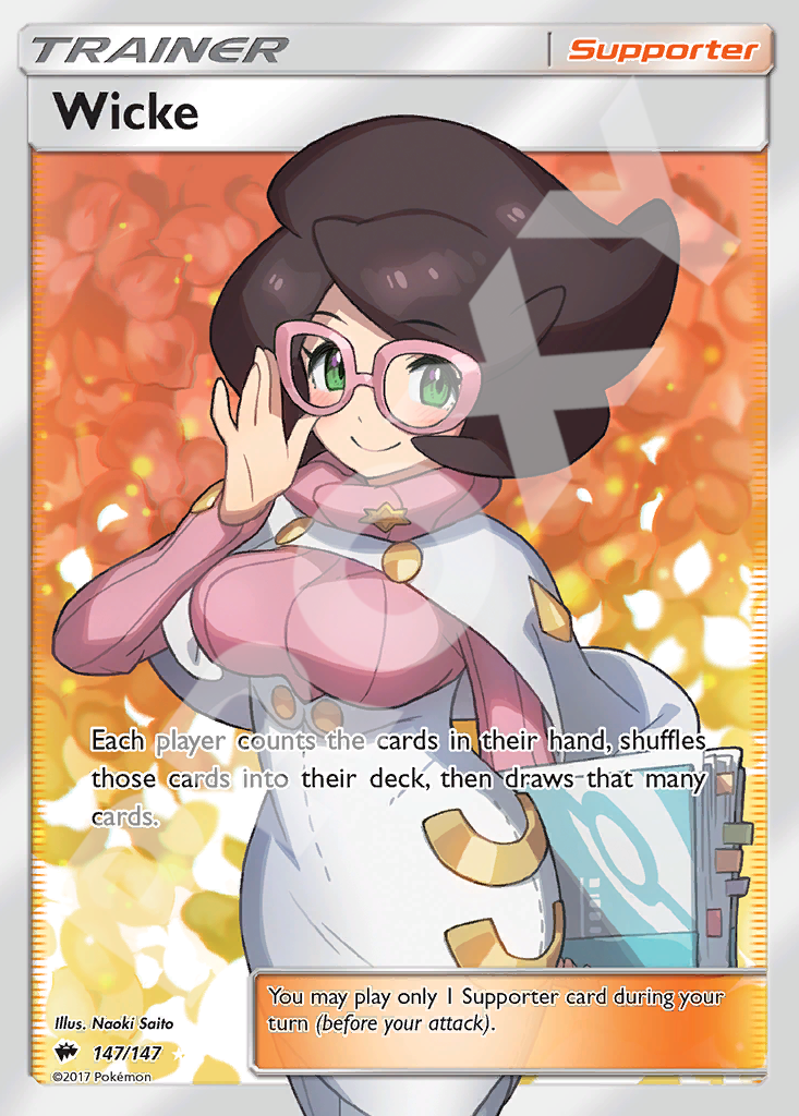 Wicke 147 – Burning Shadows | The Proxy Lab