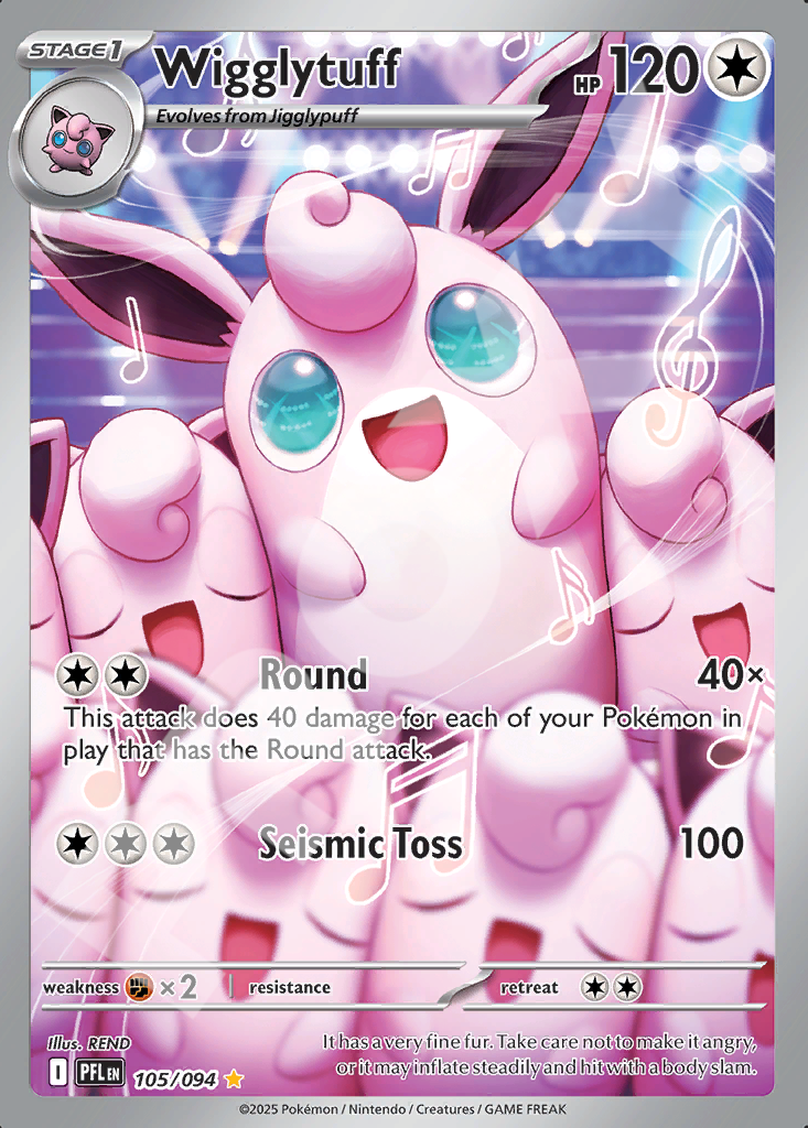 Wigglytuff 105 – Phantasmal Flames | The Proxy Lab