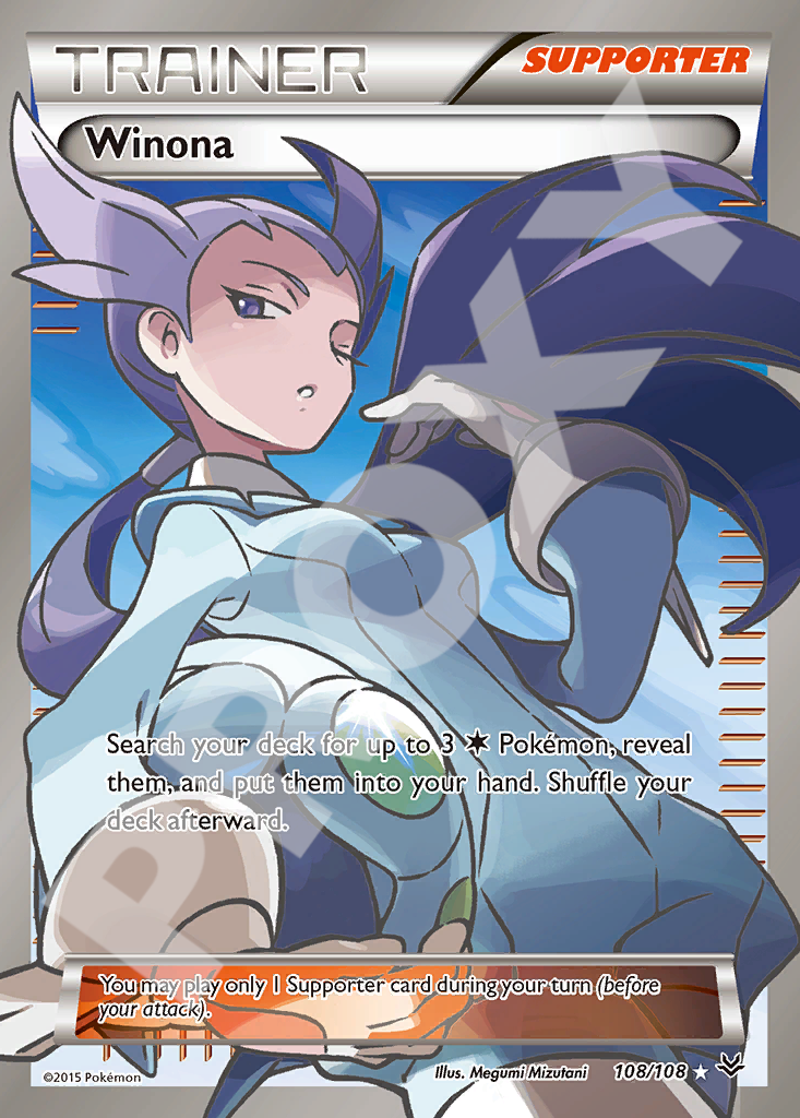 Winona 108 – Roaring Skies | The Proxy Lab