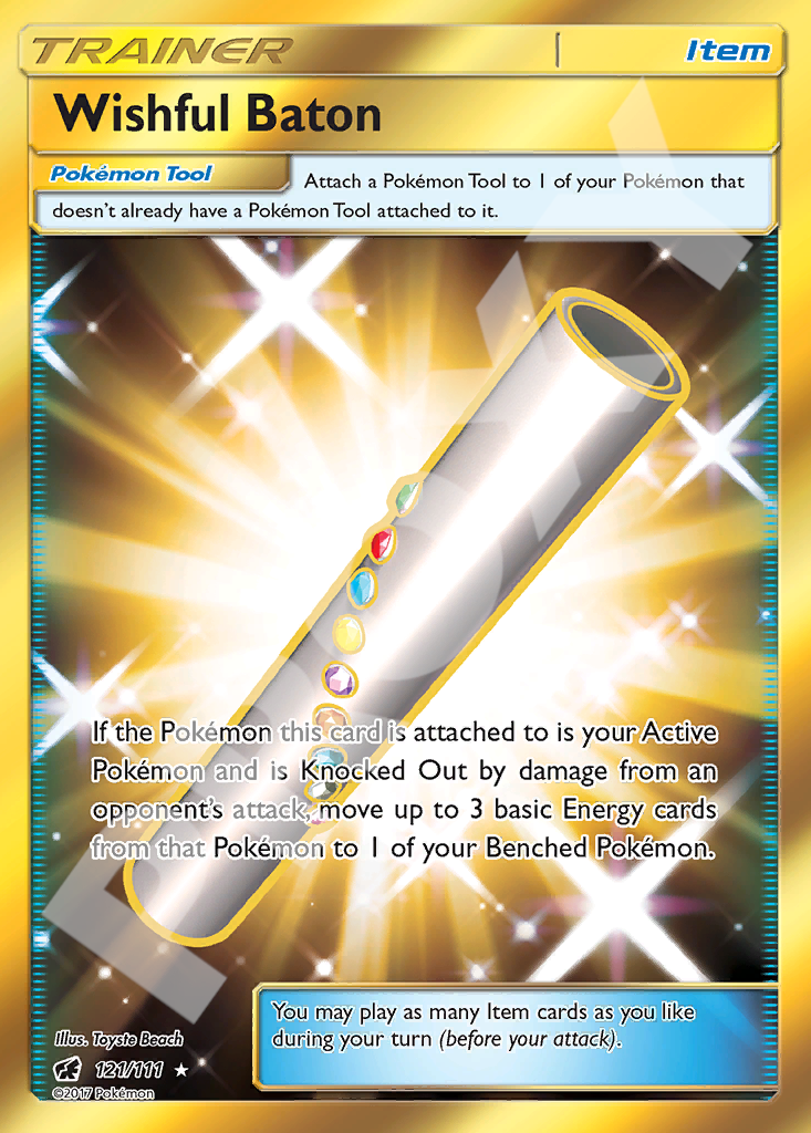 Wishful Baton 121 – Crimson Invasion | The Proxy Lab