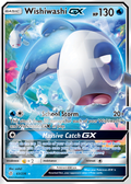 Wishiwashi GX 63 – Hidden Fates | The Proxy Lab