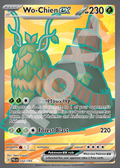 Wo-Chien EX 232 – Paldea Evolved | The Proxy Lab