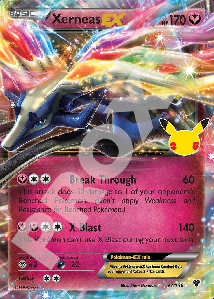 XerneasEX 97 – Celebrations | The Proxy Lab