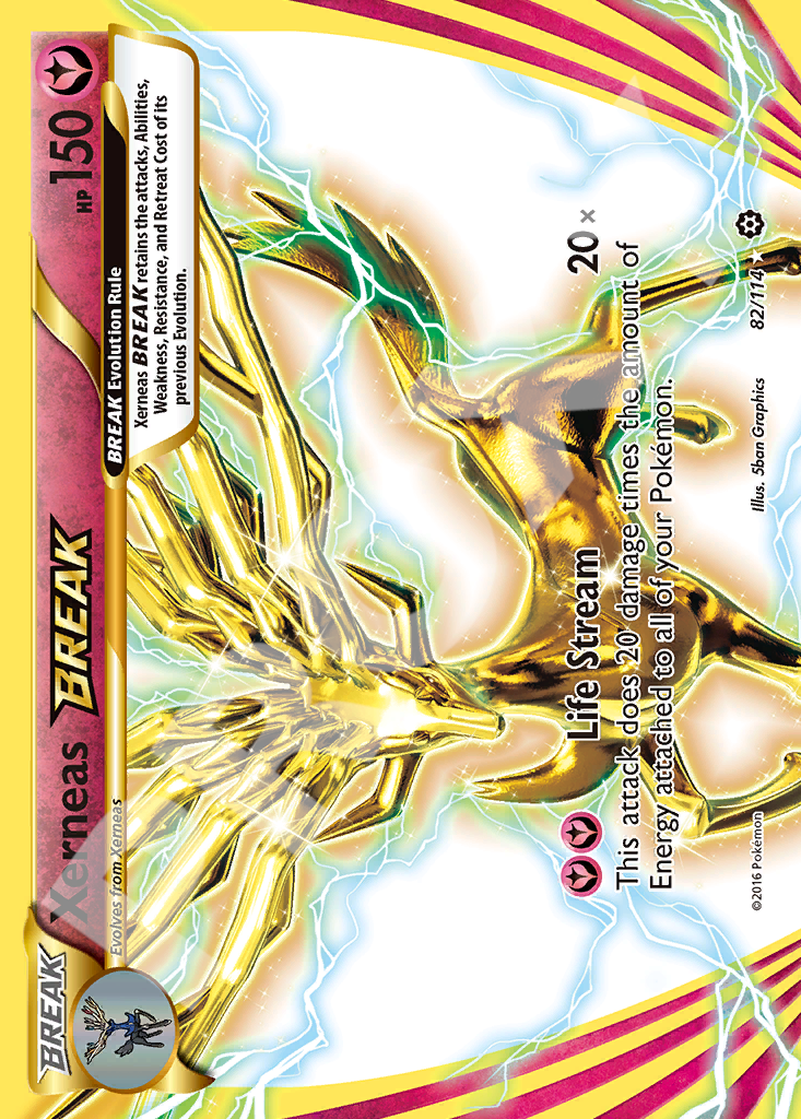Xerneas BREAK 082 – Steam Siege | The Proxy Lab