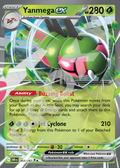 Yanmega EX 003 – Destined Rivals | The Proxy Lab