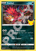 Yveltal 019 – Celebrations | The Proxy Lab