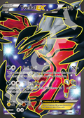 Yveltal EX 144 – XY | The Proxy Lab