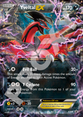 Yveltal EX XY08 – Promos | The Proxy Lab