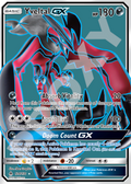 Yveltal GX 124 – Forbidden Light | The Proxy Lab