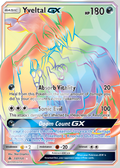 Yveltal GX 137 – Forbidden Light | The Proxy Lab