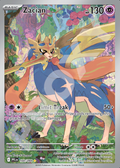 Zacian 100 – Phantasmal Flames | The Proxy Lab